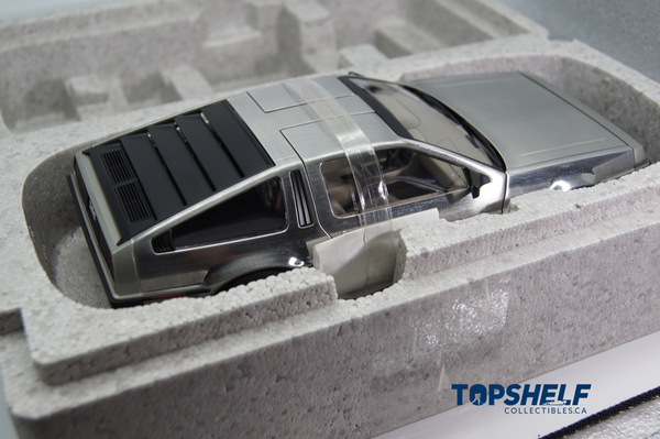 AutoArt 1:18 Delorean DMC-12 Satin Finish - 79911