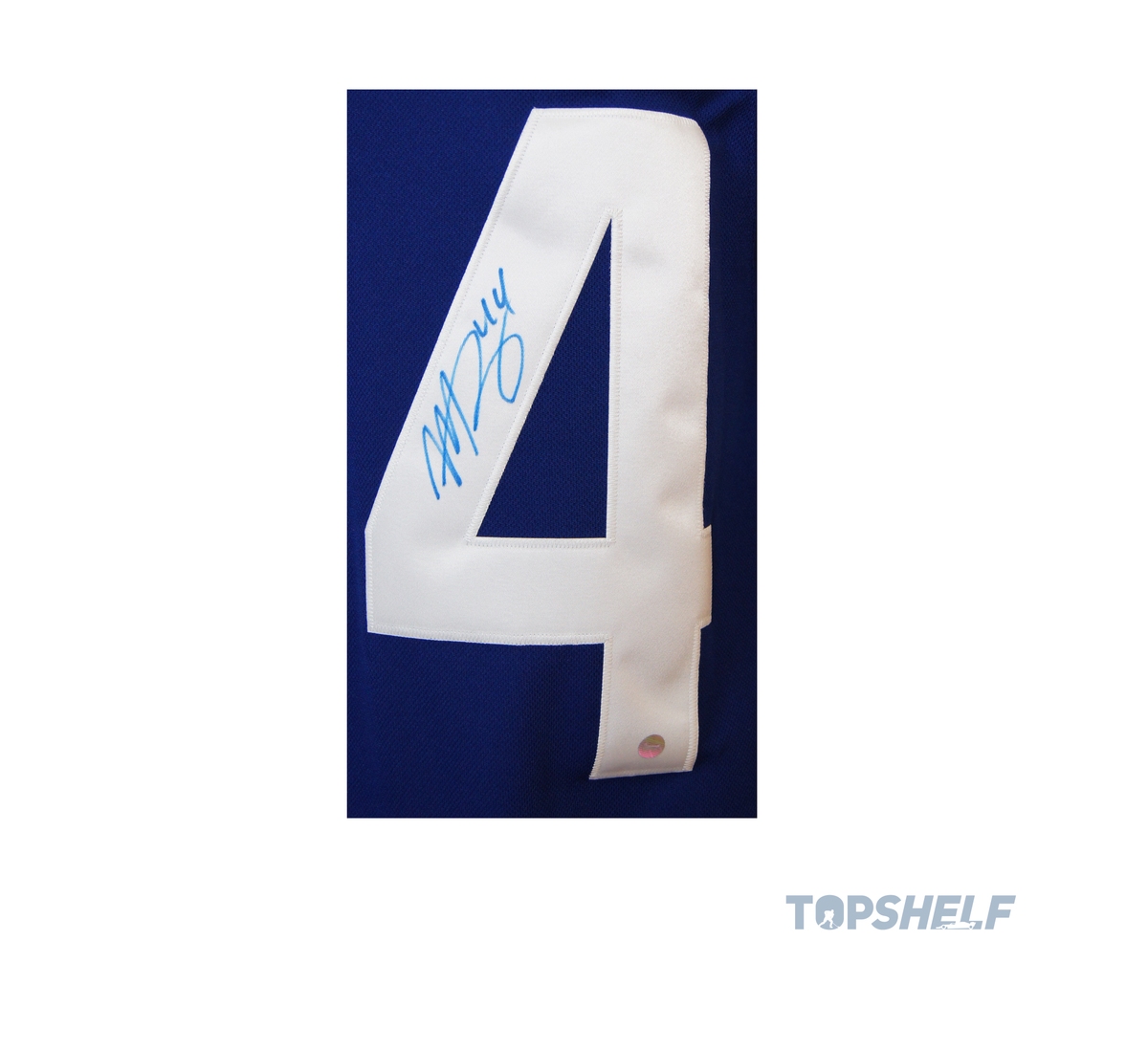 Morgan Rielly Autographed Toronto Maple Leafs Home Jersey Adidas