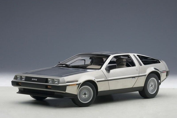 AutoArt 1:18 Delorean DMC-12 Satin Finish - 79911