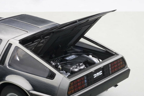 AutoArt 1:18 Delorean DMC-12 Satin Finish - 79911