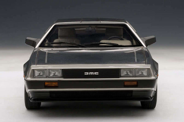 AutoArt 1:18 Delorean DMC-12 Satin Finish - 79911