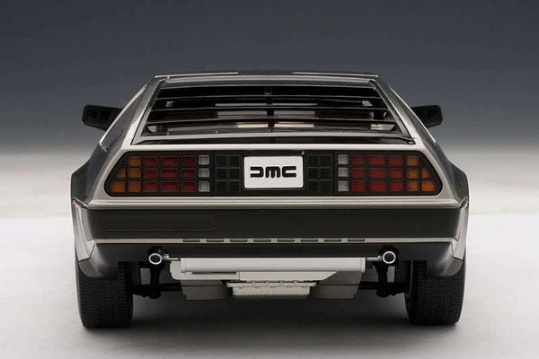 AutoArt 1:18 Delorean DMC-12 Satin Finish - 79911