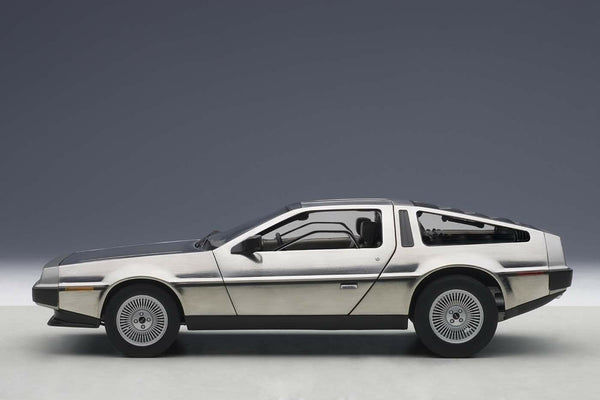AutoArt 1:18 Delorean DMC-12 Satin Finish - 79911