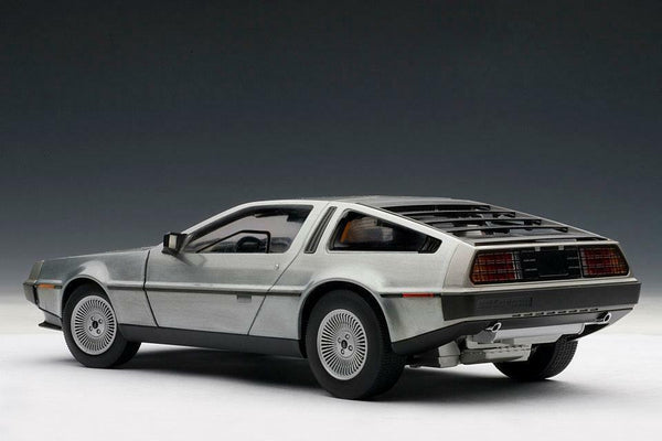 AutoArt 1:18 Delorean DMC-12 Satin Finish - 79911