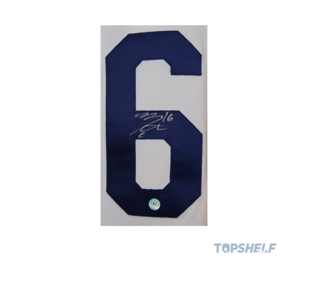 Mitch marner jersey sales number