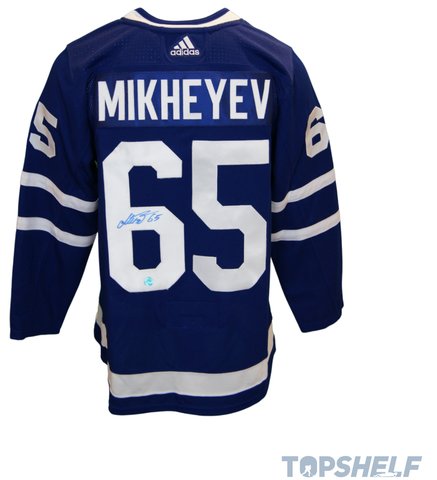 Toronto Arenas (Maple Leafs) adidas Authentic Jersey