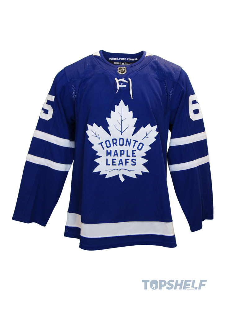 Sports - Fan Gear - Jerseys - DPI Sports Autographed Ilya Mikheyev Toronto  Maple Leafs Adidas Pro Model Home Jersey - Online Shopping for Canadians