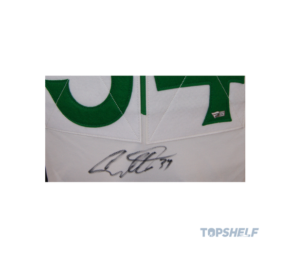 Auston Matthews Autographed Toronto St. Pats Jersey - Adidas Authentic