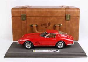 BBR 1:18 Ferrari 275 GTB4 1966 - BBR1819AST