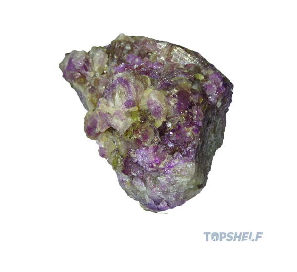 Vesuvianite - Large Bi-colour Cluster